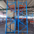 Cold Store Selective Pallet Racks System